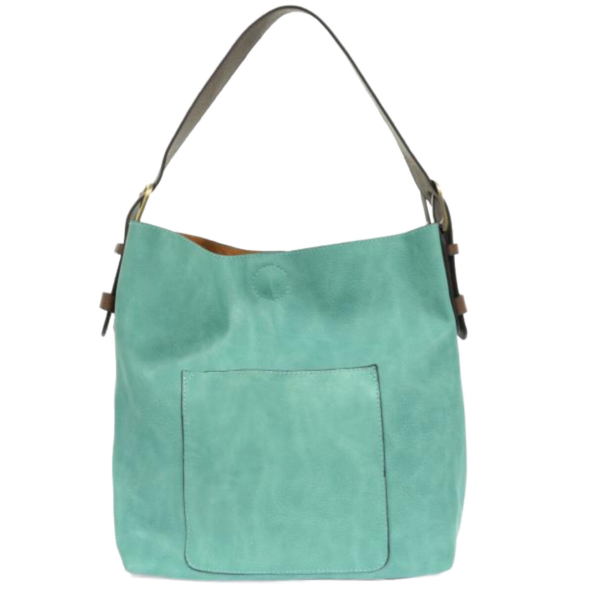 Joy Susan Classic Hobo Handbag True Turquoise