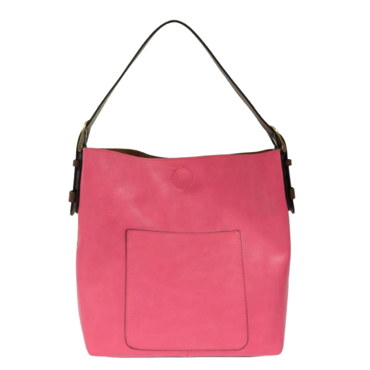 Joy Susan Classic Hobo Handbag Chacha Pink