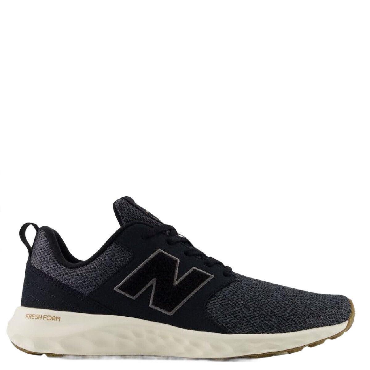 New Balance Men&#39;s Fresh Foam SPT Lux Black