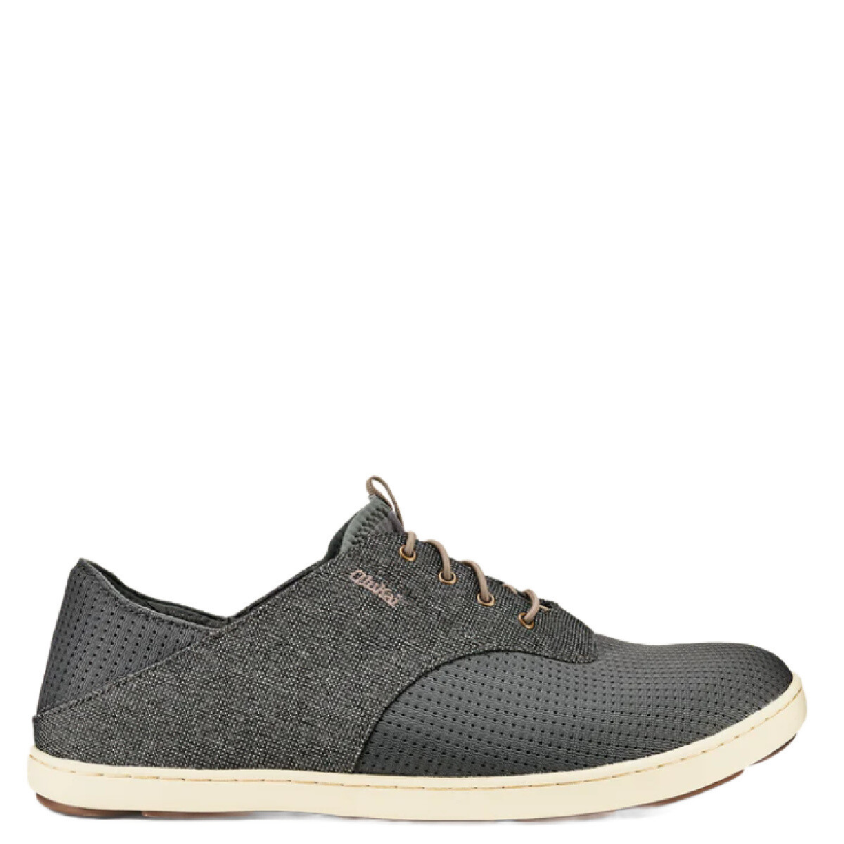 OluKai Men&#39;s Nohea Moku Charcoal/Clay