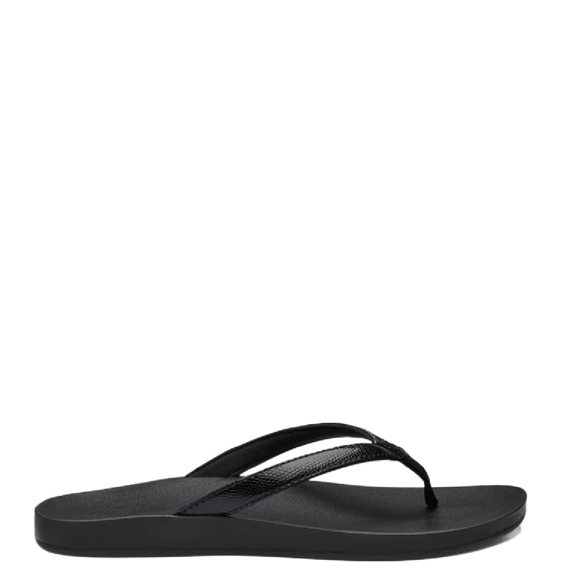 OluKai Women&#39;s Puawe Black