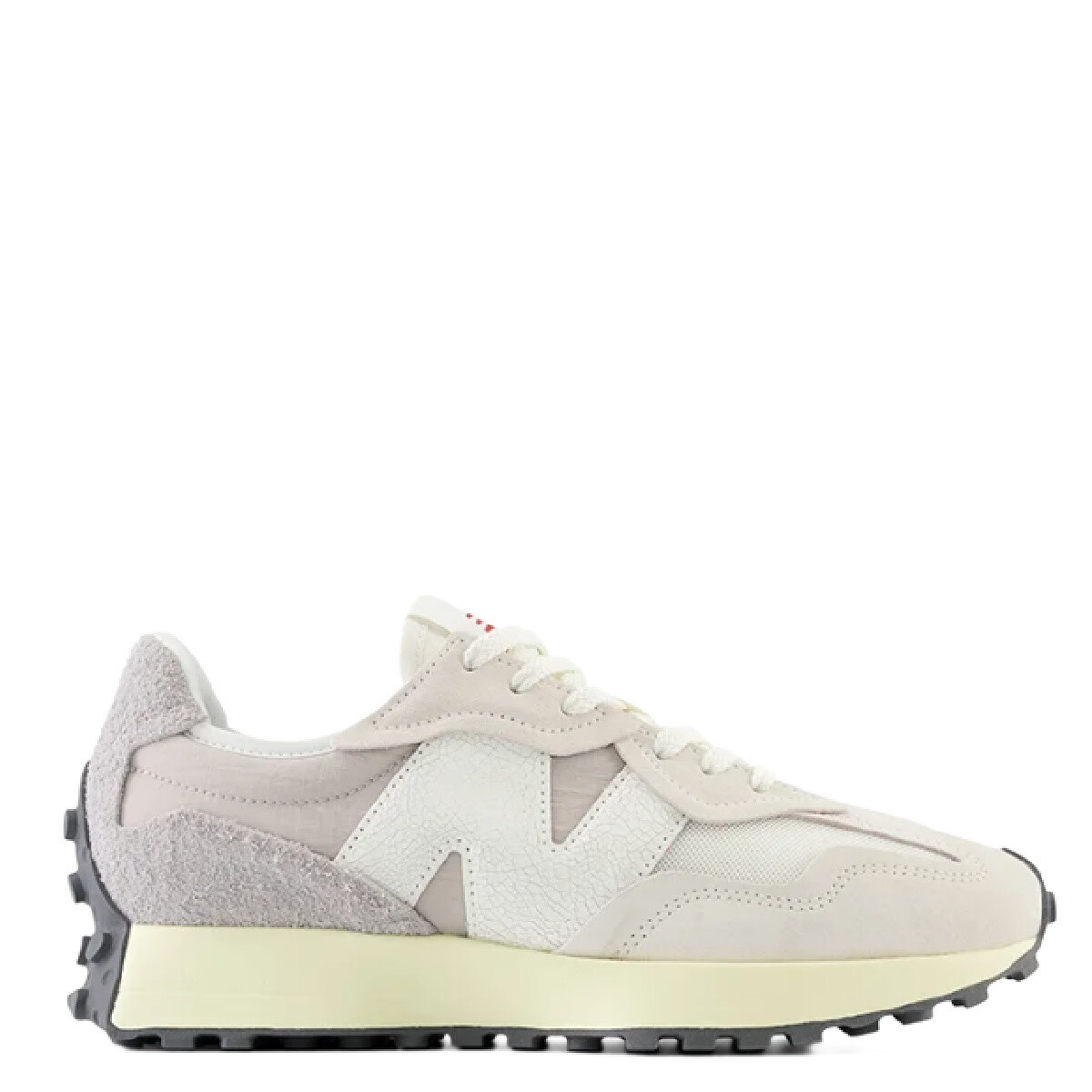 New Balance Unisex 327 Sea Salt/Raincloud