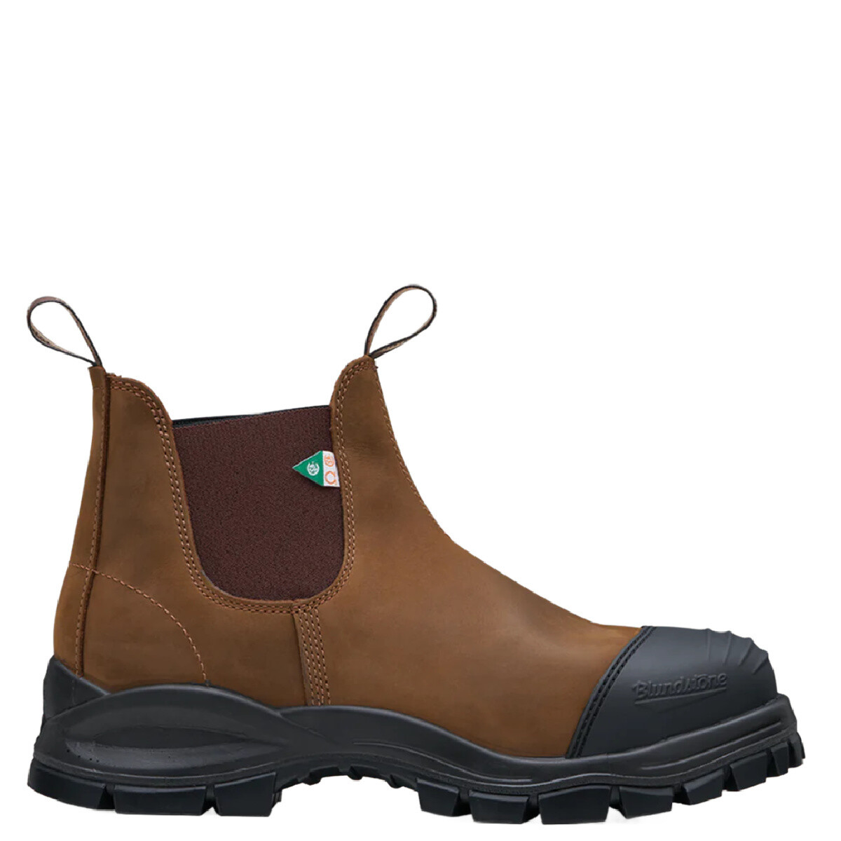 Blundstone 969 XFR Work &amp; Safety Saddle Brown