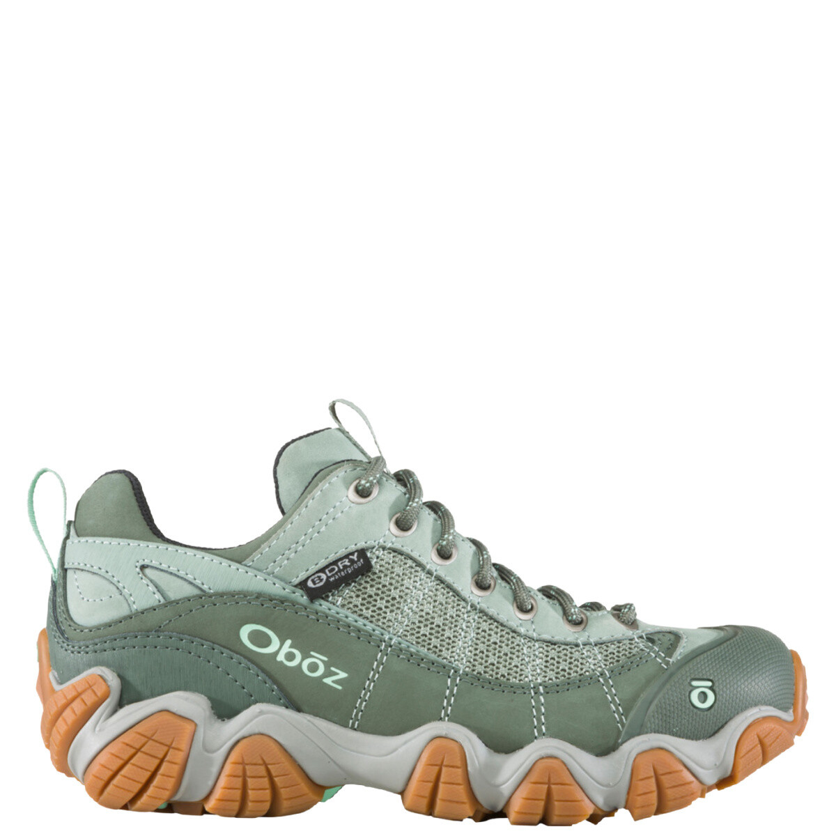Oboz Women&#39;s Firebrand II Low Pale Moss