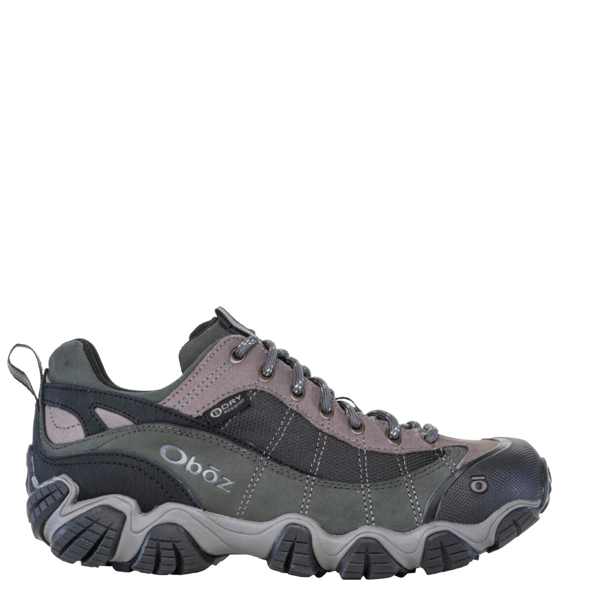 Oboz Men&#39;s Firebrand II Low Gray