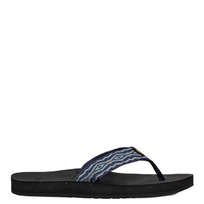 Teva Men's ReFlip Quincy Mood Indigo