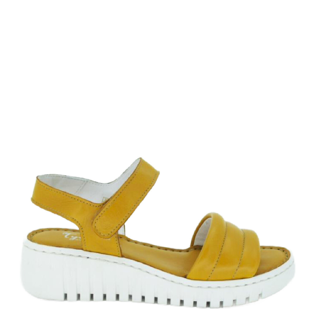 Tyche Women&#39;s Tamis Mustard