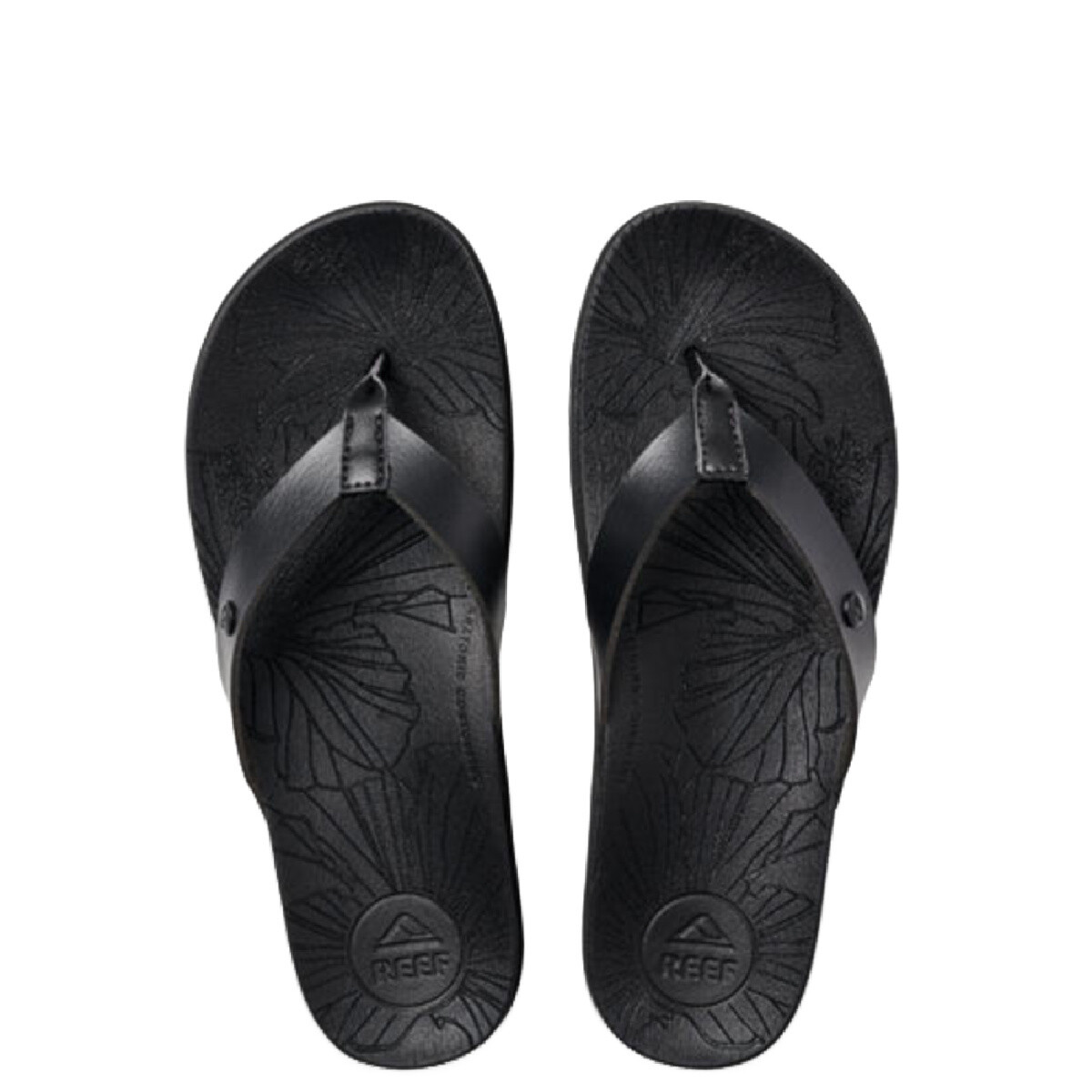 Reef Women&#39;s Cushion Porto Cruz Black Night