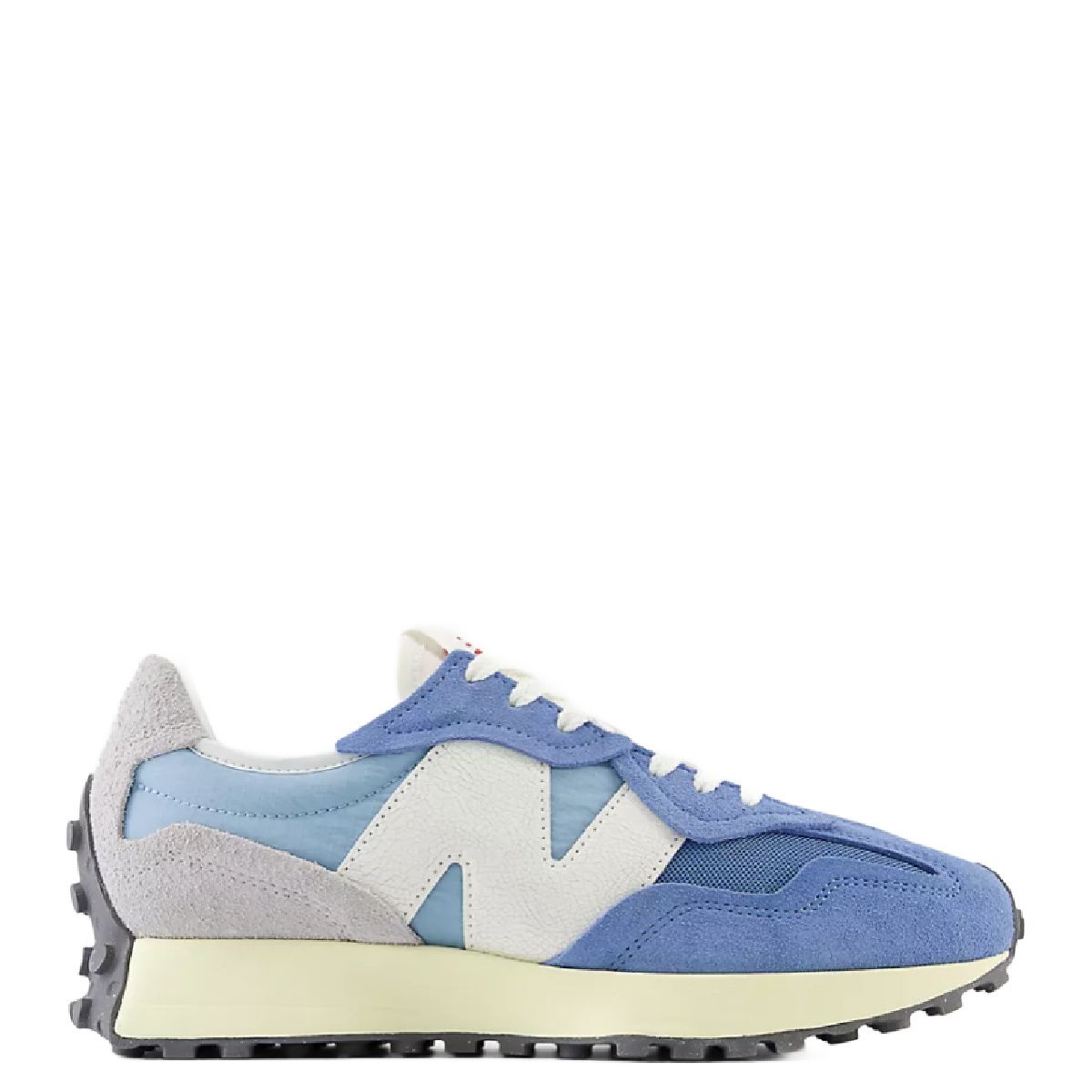 New Balance Unisex 327 Blue Laguna