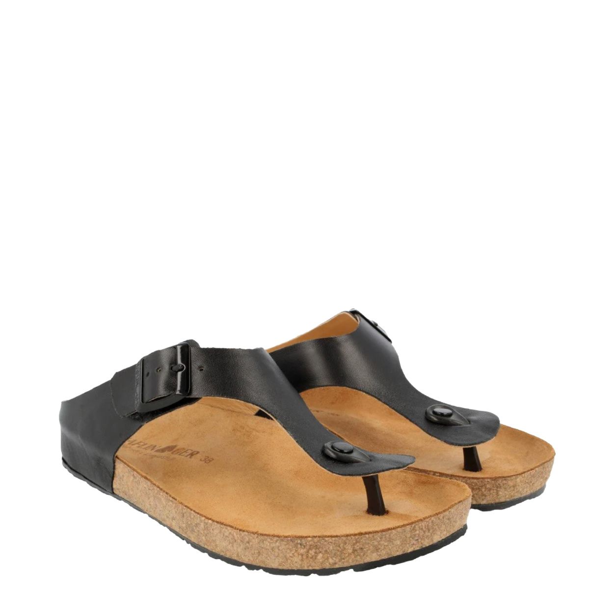 Haflinger Women&#39;s Memphis Black