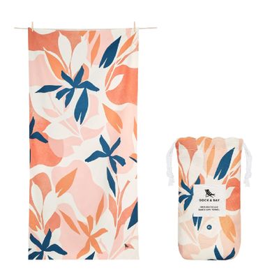 Dock &amp; Bay Quick Dry Beach Towels XL (78&quot;x35&quot;)