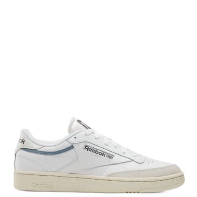 Reebok Men&#39;s Club C 85 White/White/Chalk