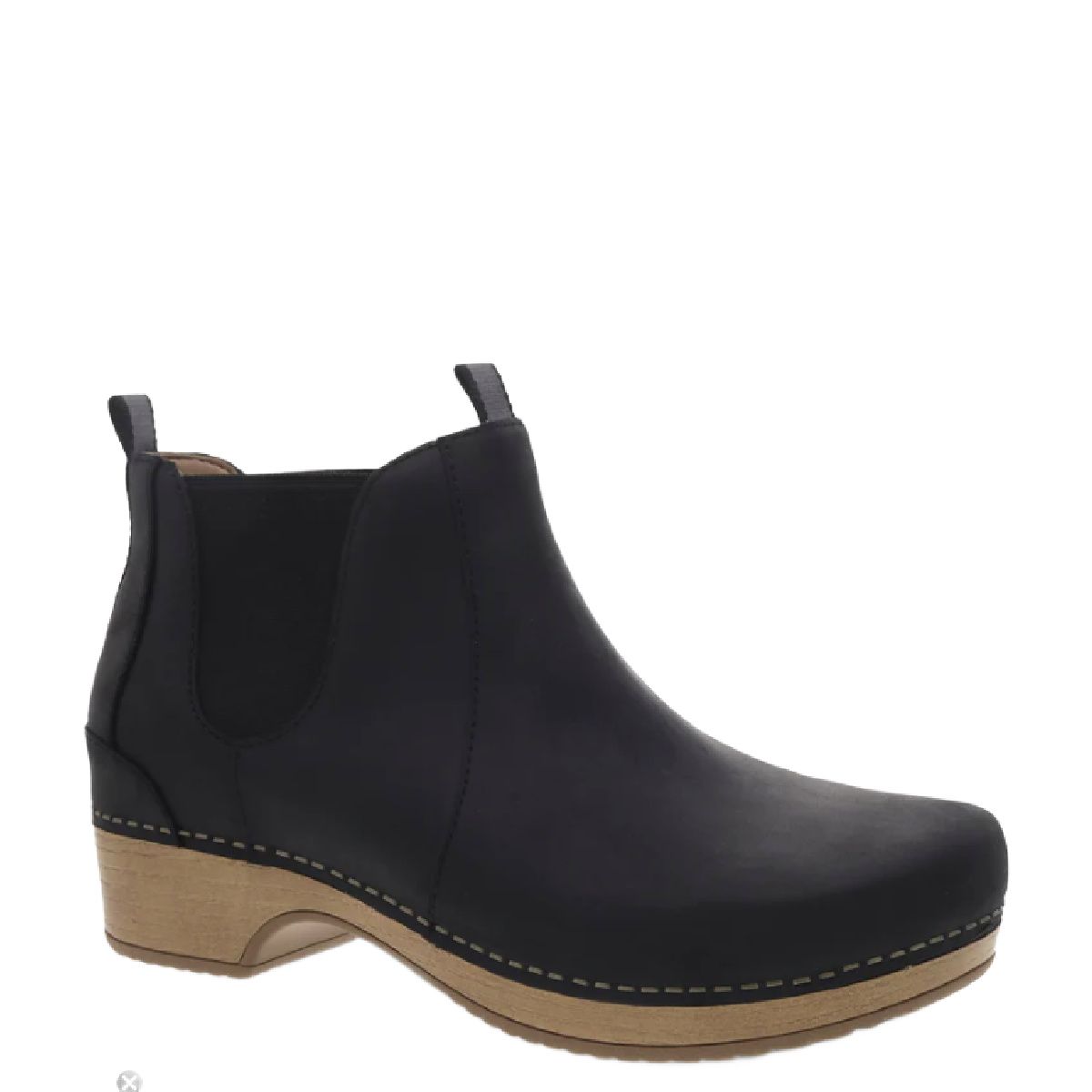 Dansko Women&#39;s Becka Boot Oiled Black