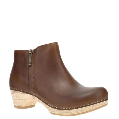Dansko Women&#39;s Lizanne Boot Oiled Tan