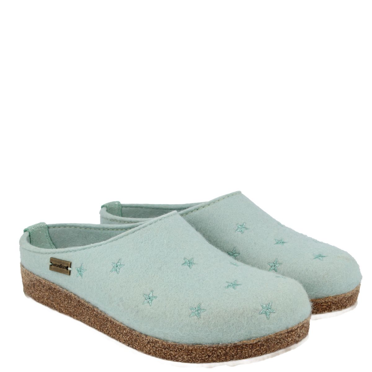 Haflinger Women&#39;s Stelline Aqua