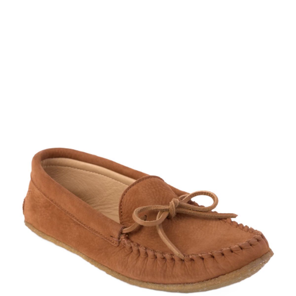 Manitobah Mukluks Men&#39;s Cottager Moccasin Oak