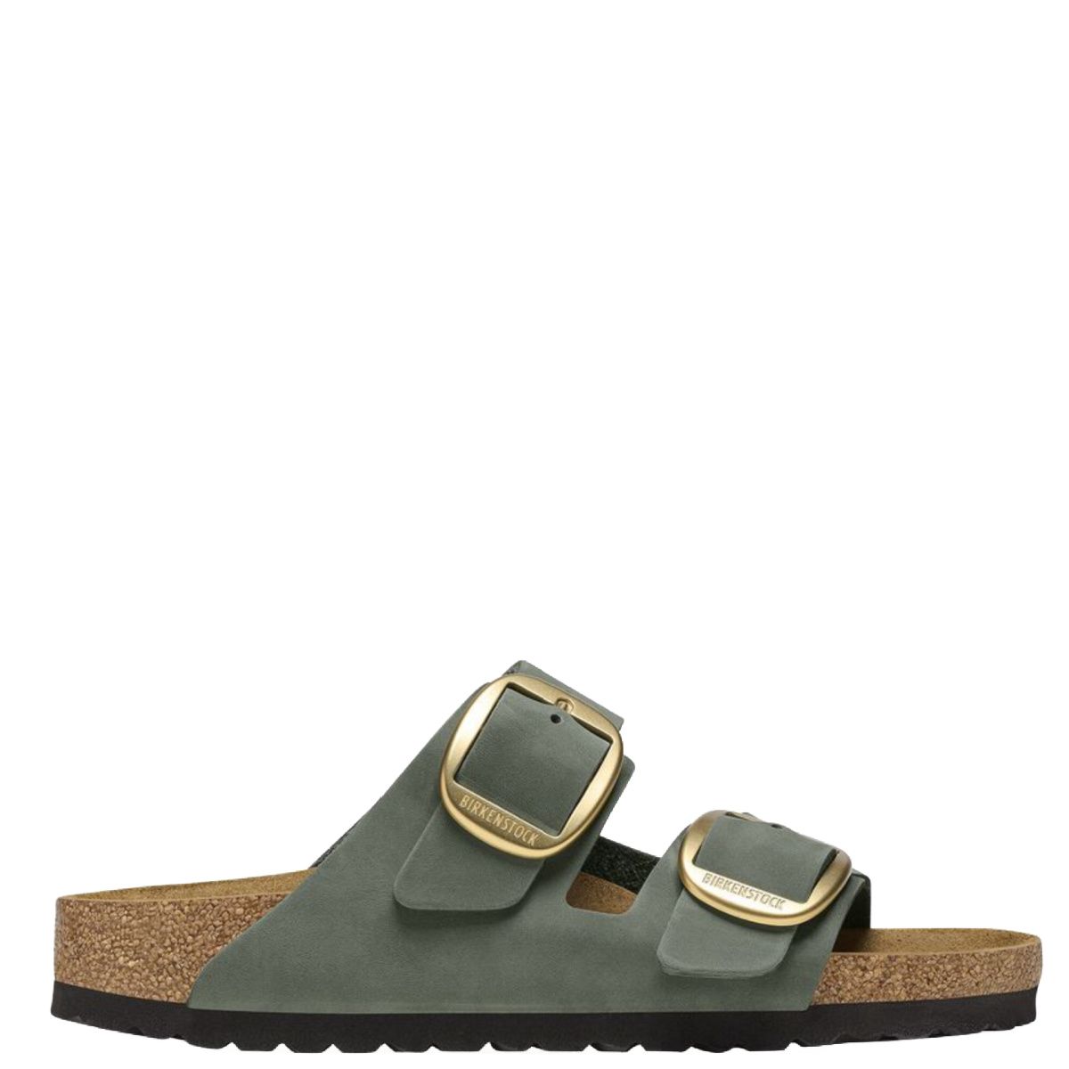 Birkenstock Arizona Big Buckle Nubuck Thyme