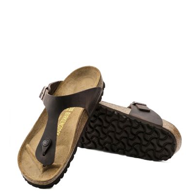 Birkenstock Gizeh Oiled Leather Habana