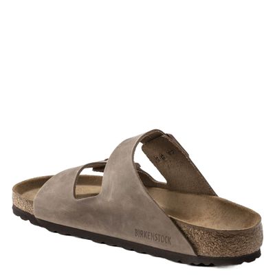 Birkenstock Arizona Oiled Leather Tabacco