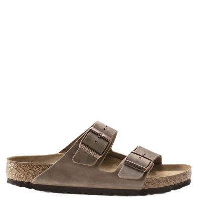 Birkenstock Arizona Oiled Leather Tobacco