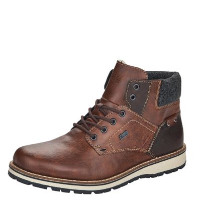 Rieker Men&#39;s Ronny 38434-26 Brown