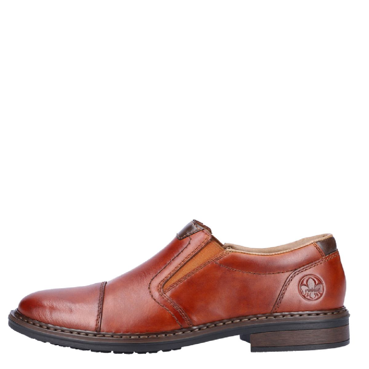Rieker Men&#39;s Dustin 17659-23 Brown