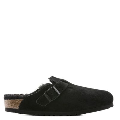 Birkenstock Boston Shearling Black