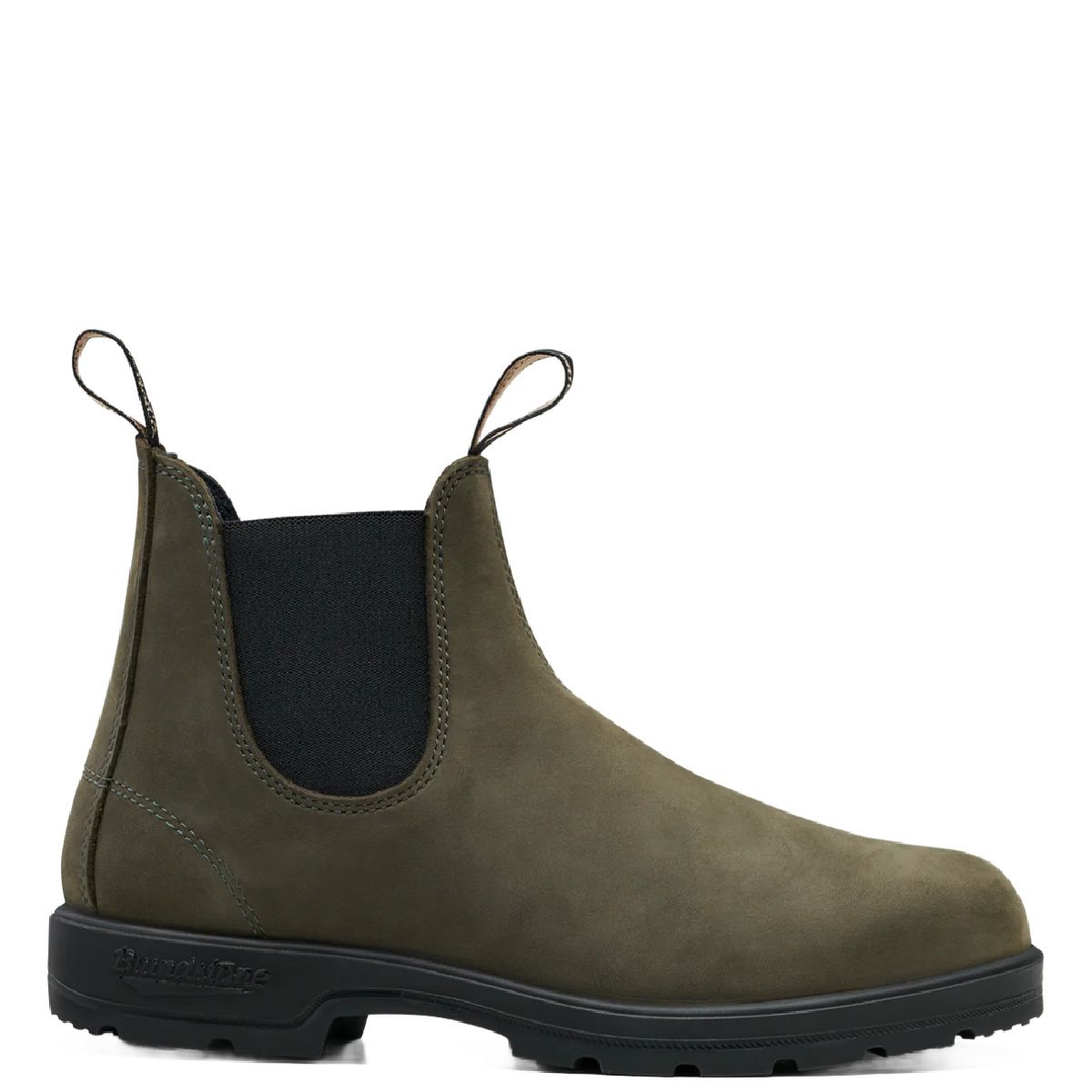 Blundstone 2442 Unisex Classic Forest Nubuck