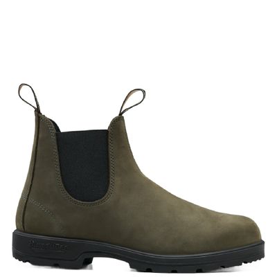 Blundstone 2442 Unisex Classic Forest Nubuck