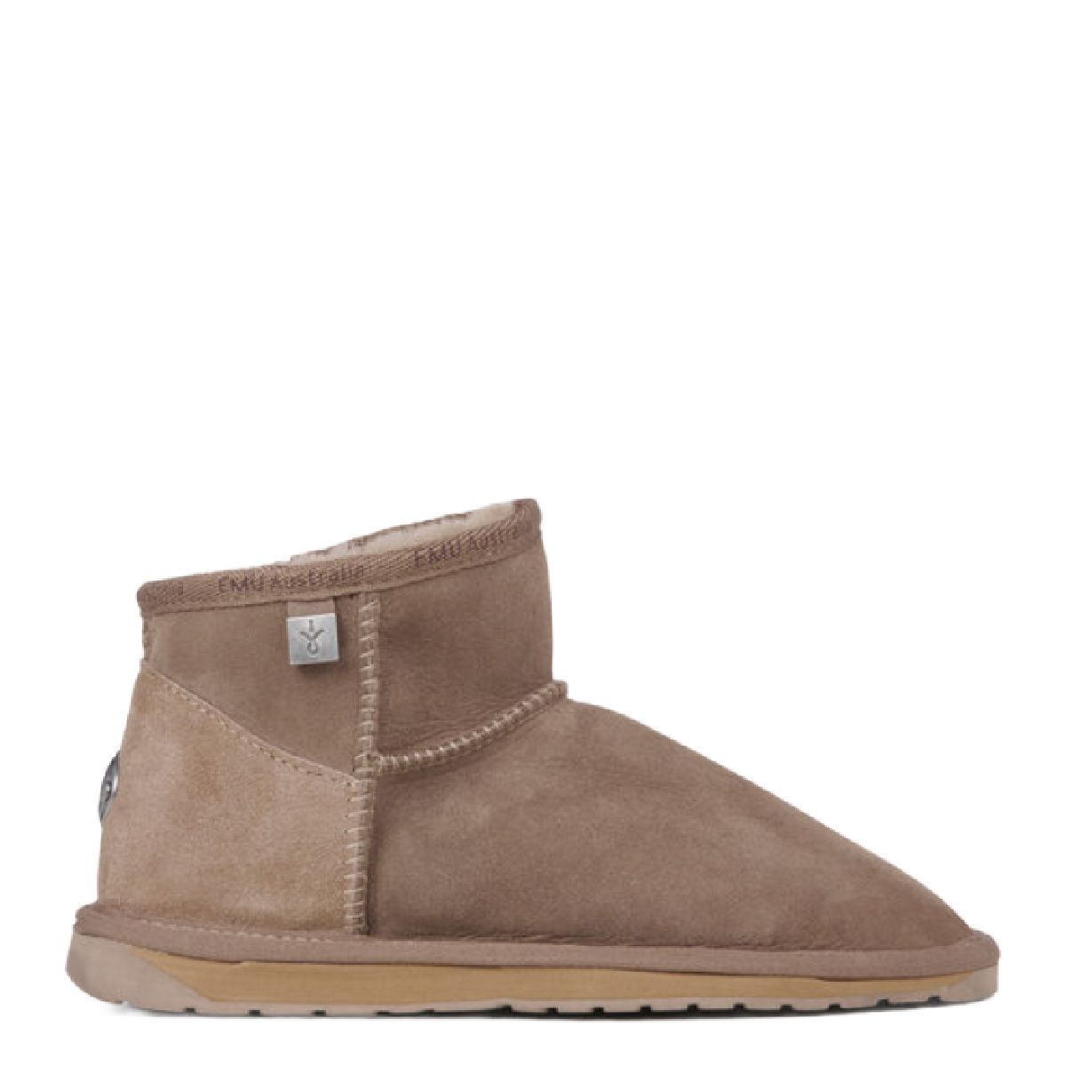 EMU Australia Women&#39;s Platinum Slim Darling Mushroom