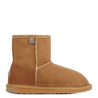 EMU Australia Women&#39;s Platinum Stinger Slim Mini Chestnut