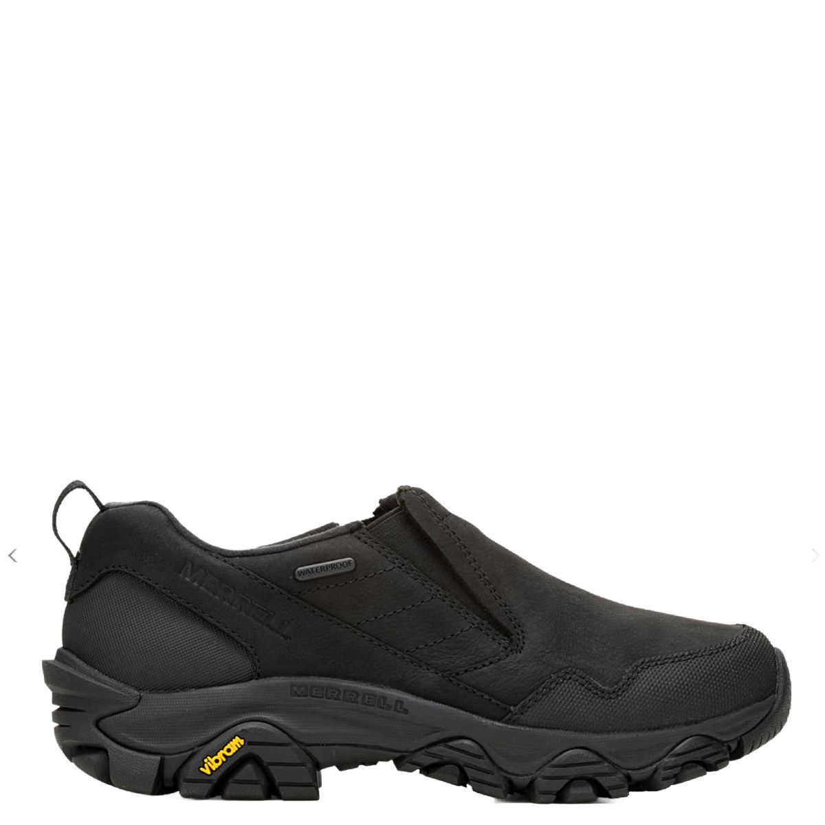 Merrell Women&#39;s Coldpack 3 Thermo Moc WP Black