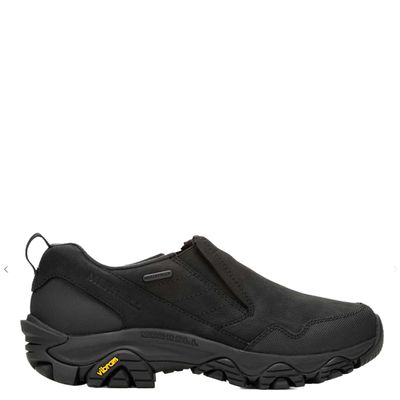 Merrell Women&#39;s Coldpack 3 Thermo Moc WP Black