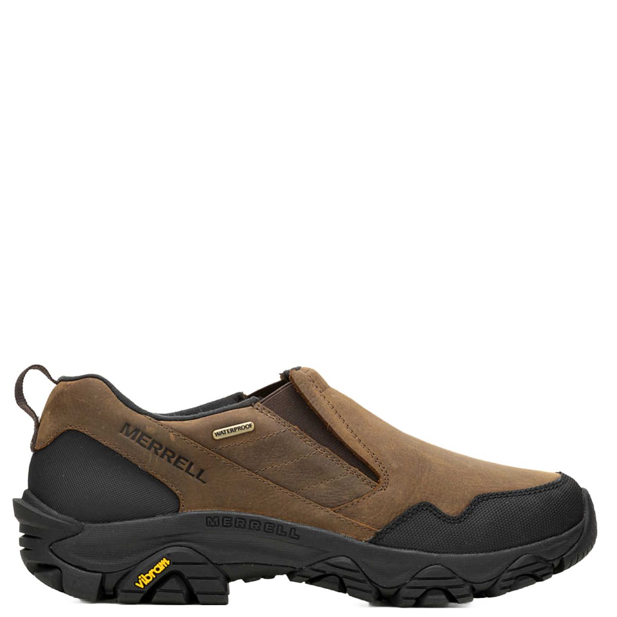 Merrell Men&#39;s Coldpack 3 Thermo Moc WP Earth