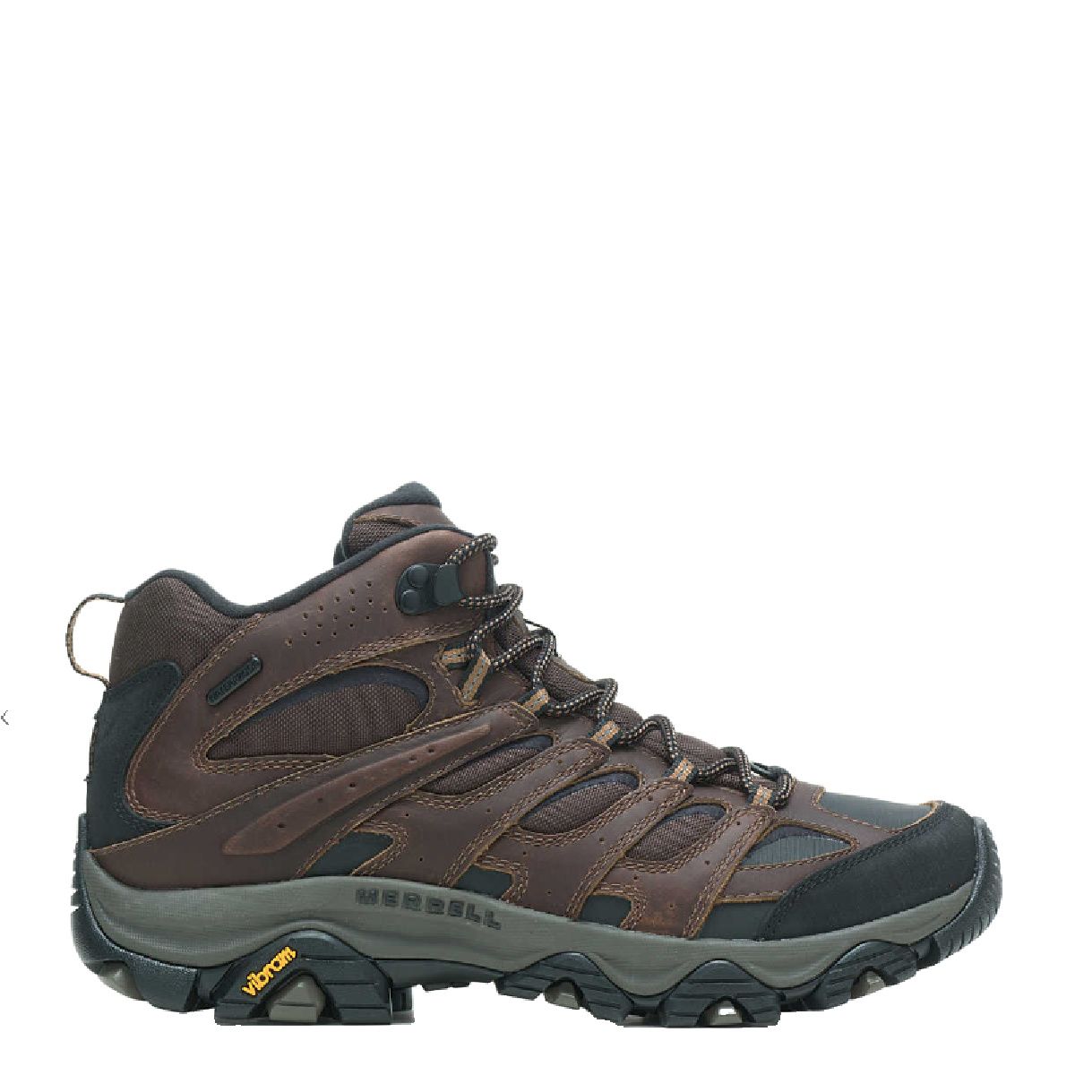 Merrell Men&#39;s Moab 3 Thermo Mid WP Earth