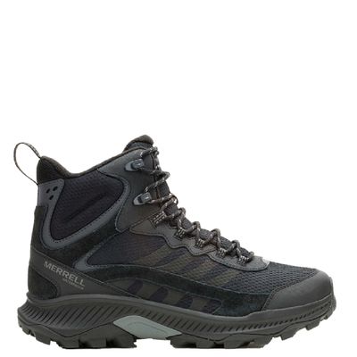 Merrell Men&#39;s Speed Strike 2 Thermo Mid WP Black