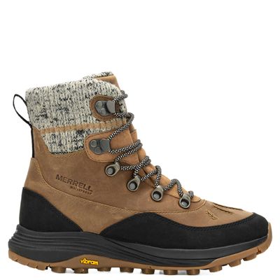 Merrell Women&#39;s Siren 4 Thermo Mid Zip WP Tobacco