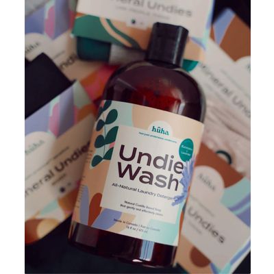 Huha Mineral Undies Undie Wash