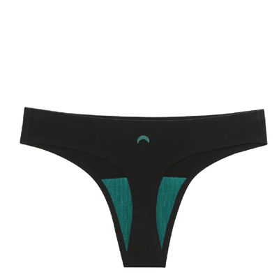 Huha Mineral Undies Seamless Low-Mid Rise Thong