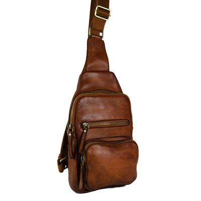 Milo Martina Leather Sling Bag