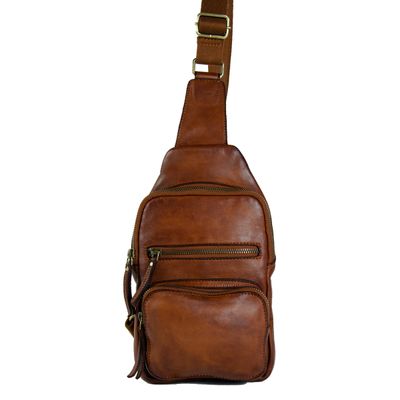 Milo Martina Leather Sling Bag