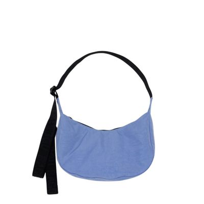BAGGU Small Nylon Crescent Bag