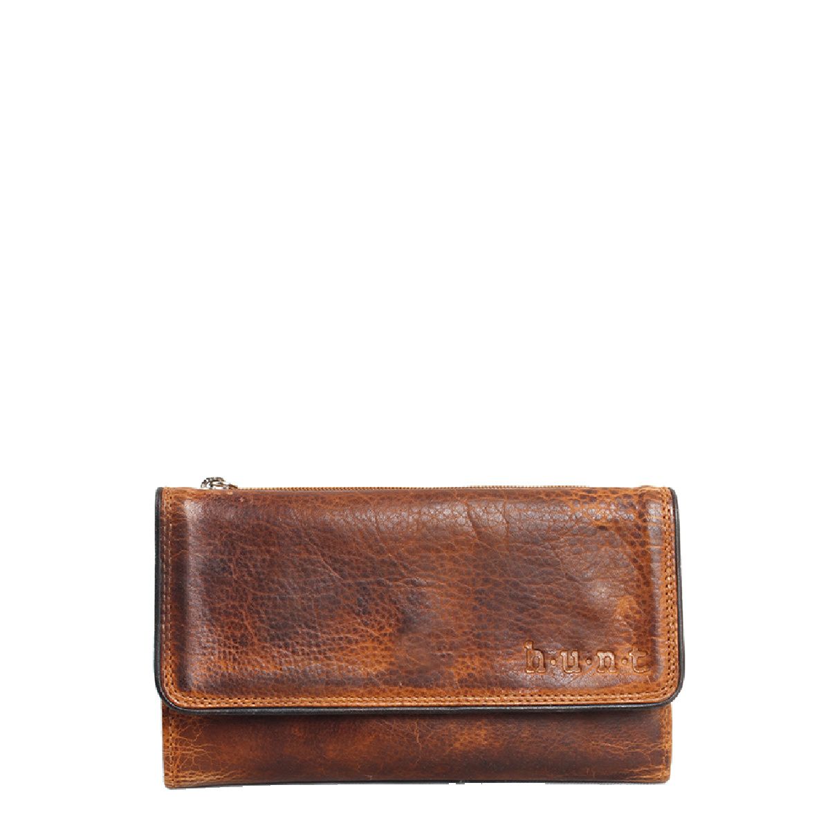 Hunt Medium Wallet 66141 Leather