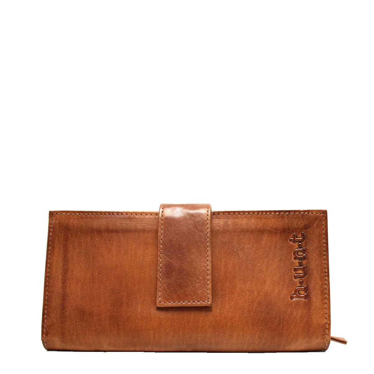 Hunt Large Wallet 217840 Leather