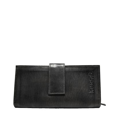 Hunt Large Wallet 217840 Leather