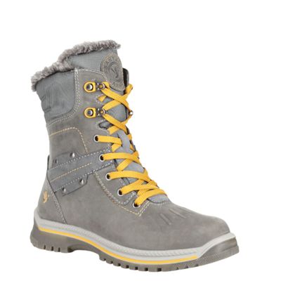 Santana May Mustard/Grey