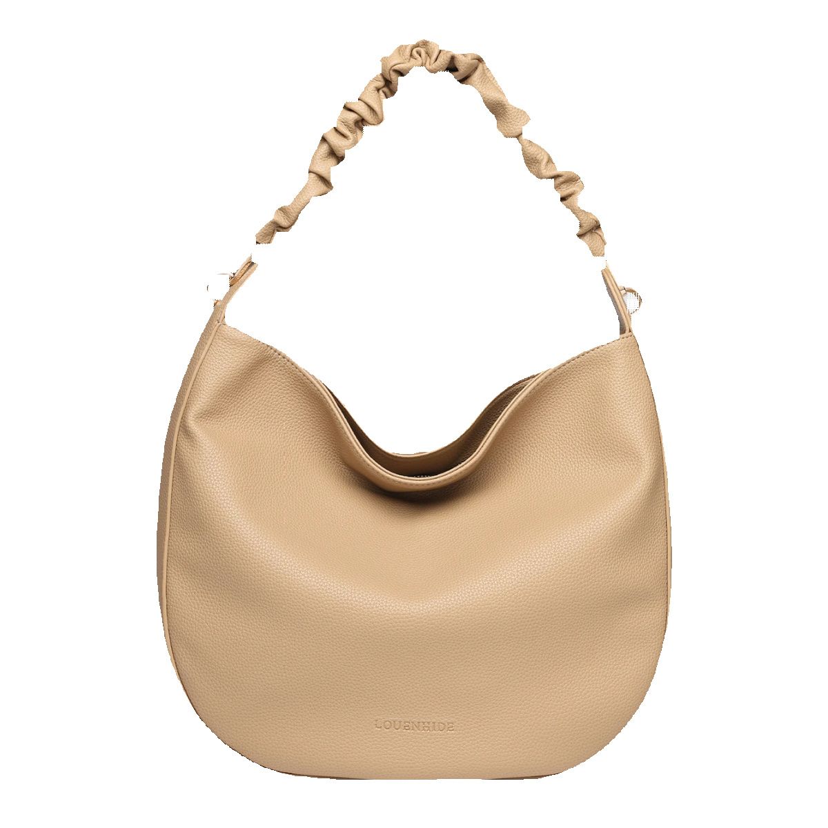 Louenhide Emily Shoulder Bag, Color: Biscuit