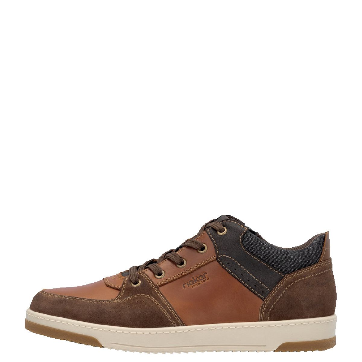 Rieker Men&#39;s Ralf 17501-24 Brown