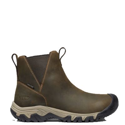 Keen Women&#39;s Greta Chelsea WP Olive/Timberwolf