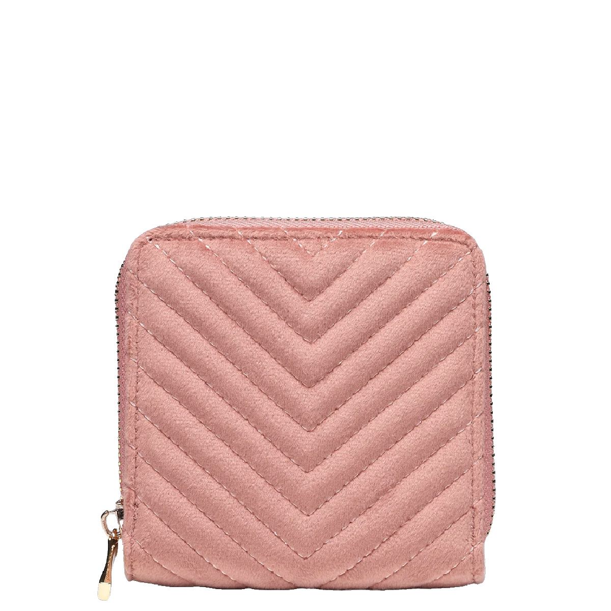 Louenhide Juniper Velvet Jewellery Case, Color: Spice
